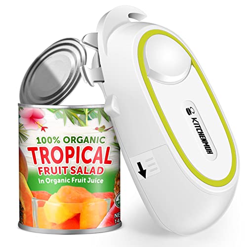 5 in 1 Multifunctional Automatic Can Opener