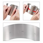 6 to 12inches Adjustable Stainless Steel Cake Ring - Image 3