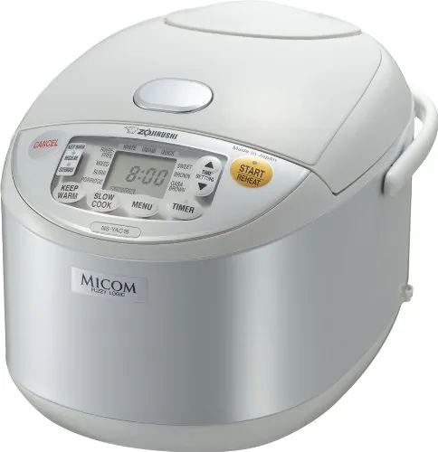 Zojirushi Umami Micom 10-Cup Rice Cooker and Warmer