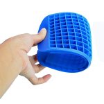 3 Pack Mini Silicone Ice Cubes Tray - 160 Grids for Chilling Drinks - Image 3