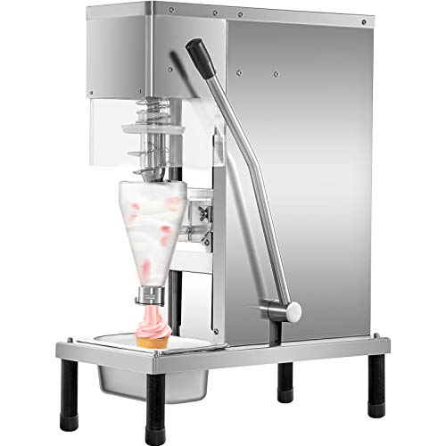 VEVOR 110V Frozen Yogurt Blending Machine 750W