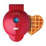 Breakfast, Lunch, or Snacks Waffle Maker Machine