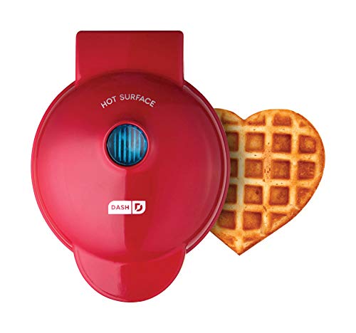 Breakfast, Lunch, or Snacks Waffle Maker Machine