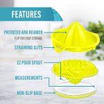ARK Reamer Lemon Squeezer - Citrus Juicer - Image 5