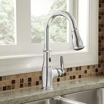 One-Handle High Arc Pulldown Kitchen Faucet Featuring Reflex - Image 5