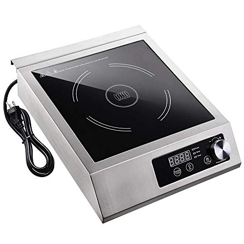 Kitchen Electric Stove Burner with Sensor Touch