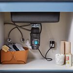 Moen GX50C Garbage Disposal – 1/2 HP Prep Series with Sound Reduction & Power Cord ⚙️🗑️ - Image 7