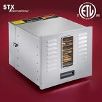 10 Trays Digital Food Dehydrator - Image 3