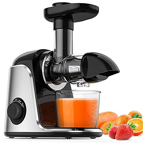 Cold Press Juicer Machines for Vegetable and Fruit