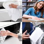 RUVANTI 12 Pack Extra Large Flour Sack Dish Towels - Image 5