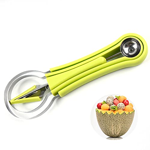 Fruit Cutter Carving Tool Stainless Steel