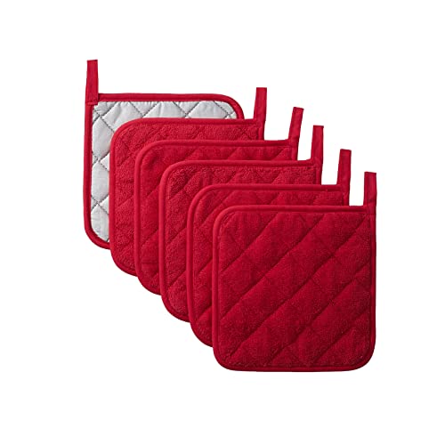 Kitchen Pot Holders Set Heat Resistant