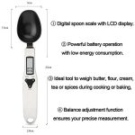 JOYIT Digital Spoon Scale 500g/0.1g - Image 2