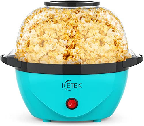 Hot Oil Electric Popcorn Popper Maker Popcorn Machine