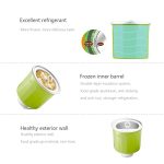 Bread and Ice Cream Maker with Special Accessories - Image 9