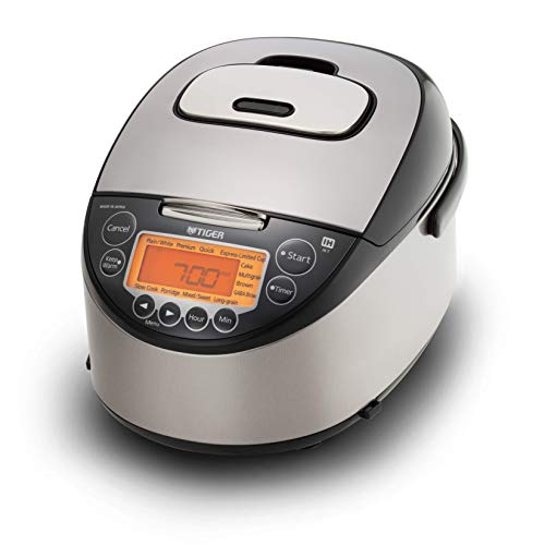 Tiger Corporation Tiger 5.5-Cup (Uncooked) IH Rice Cooker