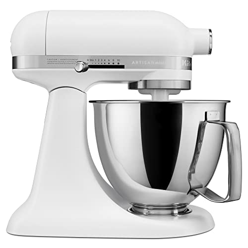Kitchenaid Artisan Mini Plus 3.5-Qt. Tilt-Head Stand Mixer