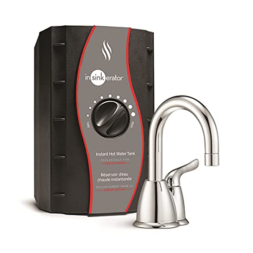 Instant Hot Water Dispenser System-Faucet