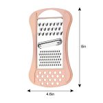 Graters, Cheese Graters Stainless Steel Flat - Image 5
