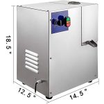 Transparent Door for Commercial Juicing Sugar Cane - Image 2
