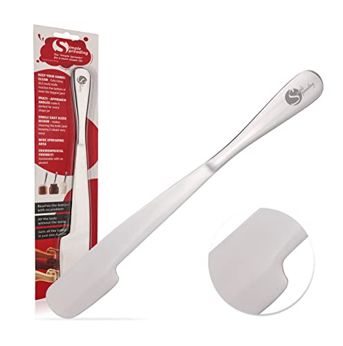 Stainless Steel Spatula Spreader Knife