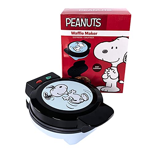 Kitchen Peanuts Waffle Maker