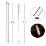 ALINK Reusable Glass Boba Straws - Image 2