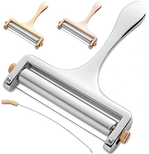 Hand Held Wire Cheese Slicer