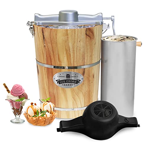 Bucket Electric Maker Machine Appalachian