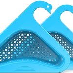 2PCS Swan Drain Basket for Kitchen Sink