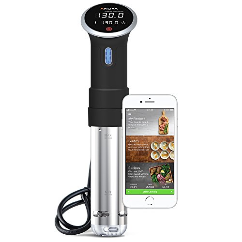 Bluetooth Sous Vide Precision Cooker
