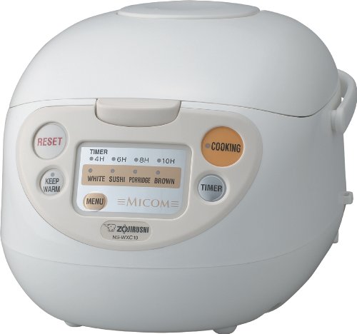 Zojirushi Micom Rice Cooker and Warmer