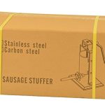 Hakka Sausage Stuffer and Vertical Sausage Maker - Image 5