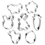 Easter Cookie Cutter Set - 7 piece