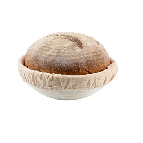 9 inch Round Bread Banneton Proofing Basket