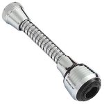 Flexible Faucet Sprayer Attachment 360 ° Kitchen Sink