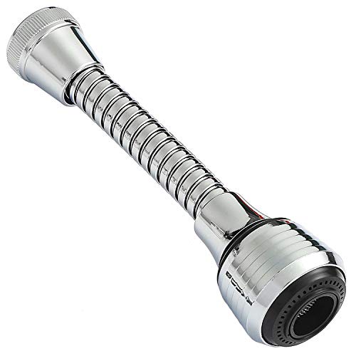 Flexible Faucet Sprayer Attachment 360 ° Kitchen Sink