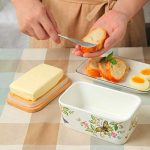 SIDUCAL Butter Container Butterfly Butter Keeper - Image 7