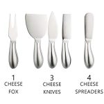 8 Pieces Cheese Tool Set - Image 2