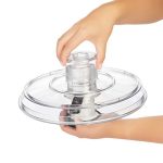 Oxo Good Grips 5 Quart Salad Spinner - Image 10