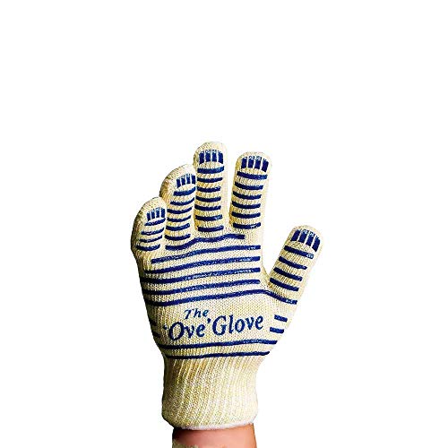 Ove Glove Hot Surface Handler Oven Mitt Glove