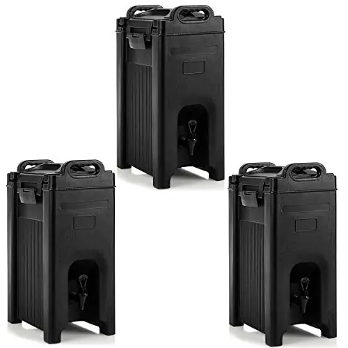 Food-grade Insulated Beverage Server/Dispenser