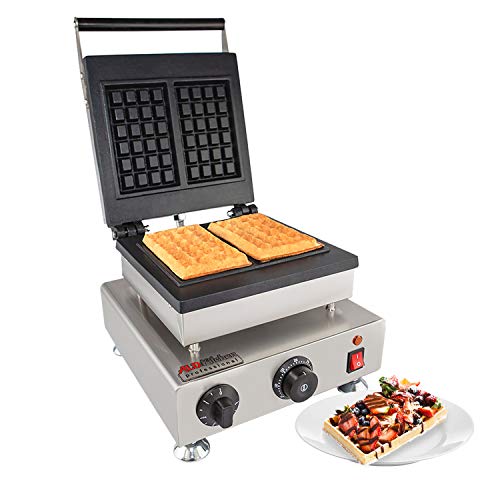 ALDKitchen Belgian Waffle Iron