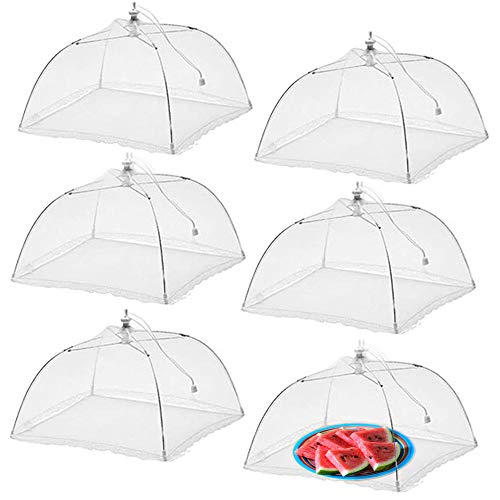 Mesh Food Cover Large and Tall