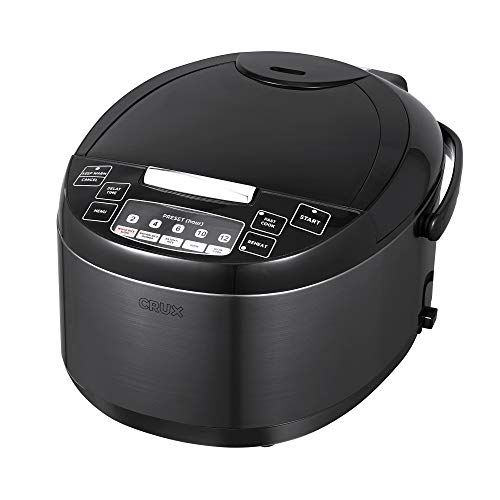 Crux 12 Cup Non-Induction Rice Cooker