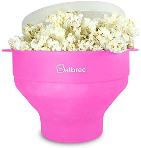 Original Salbree Microwave Popcorn Popper