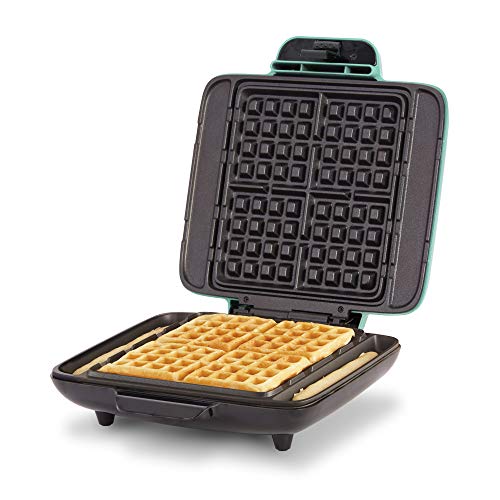 DASH No-Drip Belgian Waffle Maker