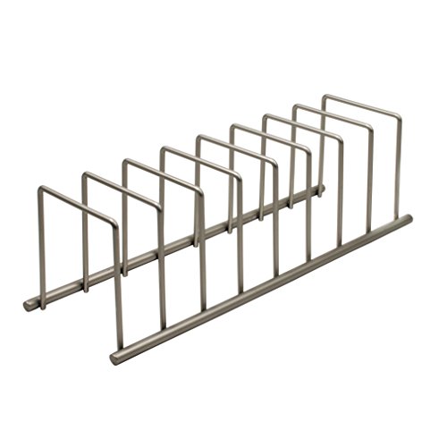 Spectrum Diversified Euro Kitchen Organizer for Plates