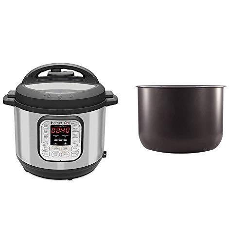 Instant Pot Duo 7-in-1 Electric Pressure Cooker
