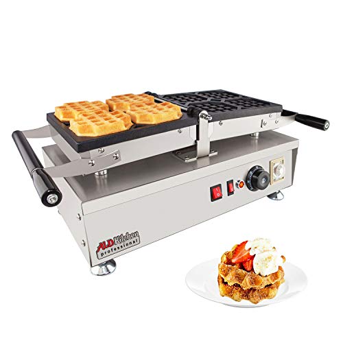ALDKitchen Belgian Waffle Iron , Swing Type